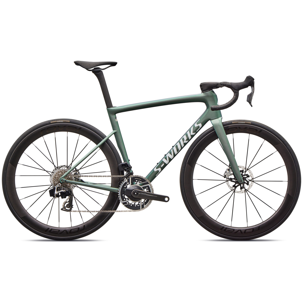 S-Works Tarmac SL8 Road Bike | SRAM Red AXS | Gloss Premium